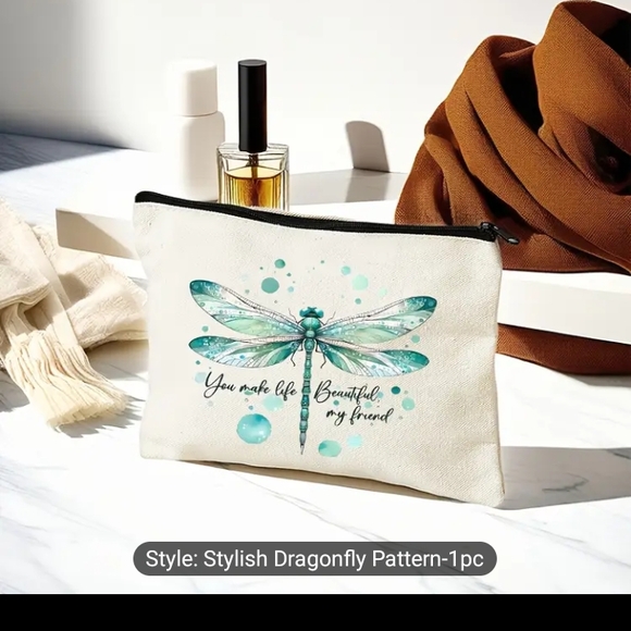 ☃️⛄☃️Stylish Dragonfly Pattern Women's Bag - Picture 2 of 3